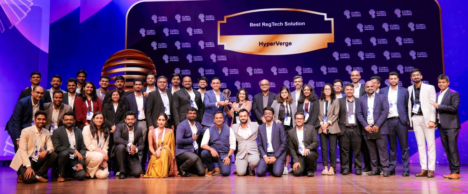 Best RegTech Solution - HyperVerge